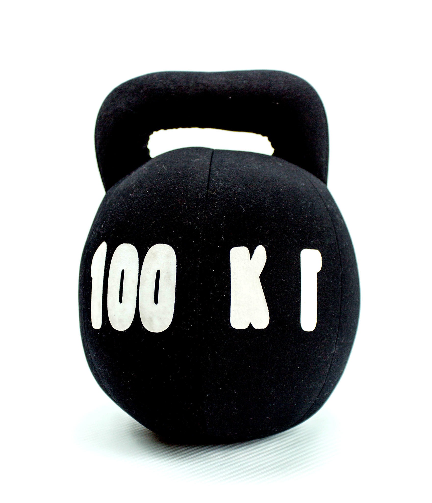 Гиря из пенопласта своими руками