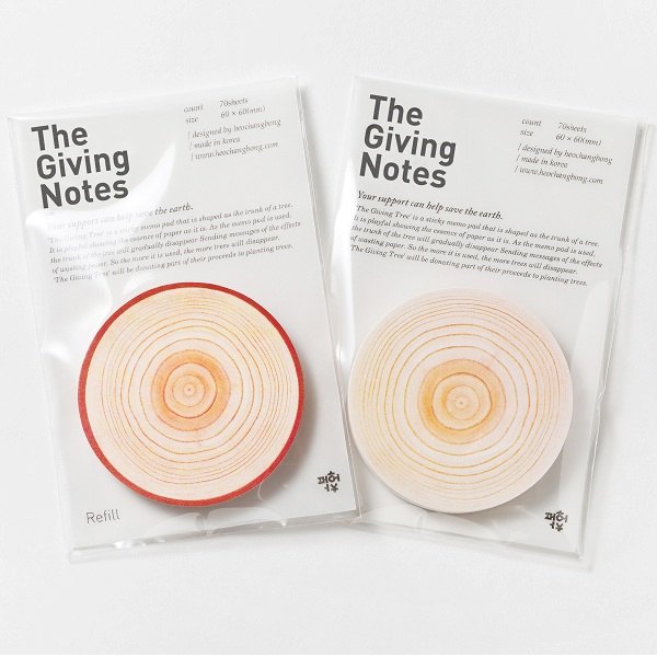 Give notes
