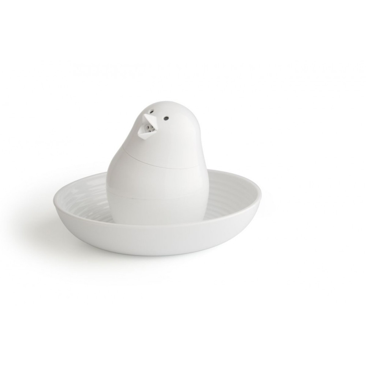 солонка яйцо