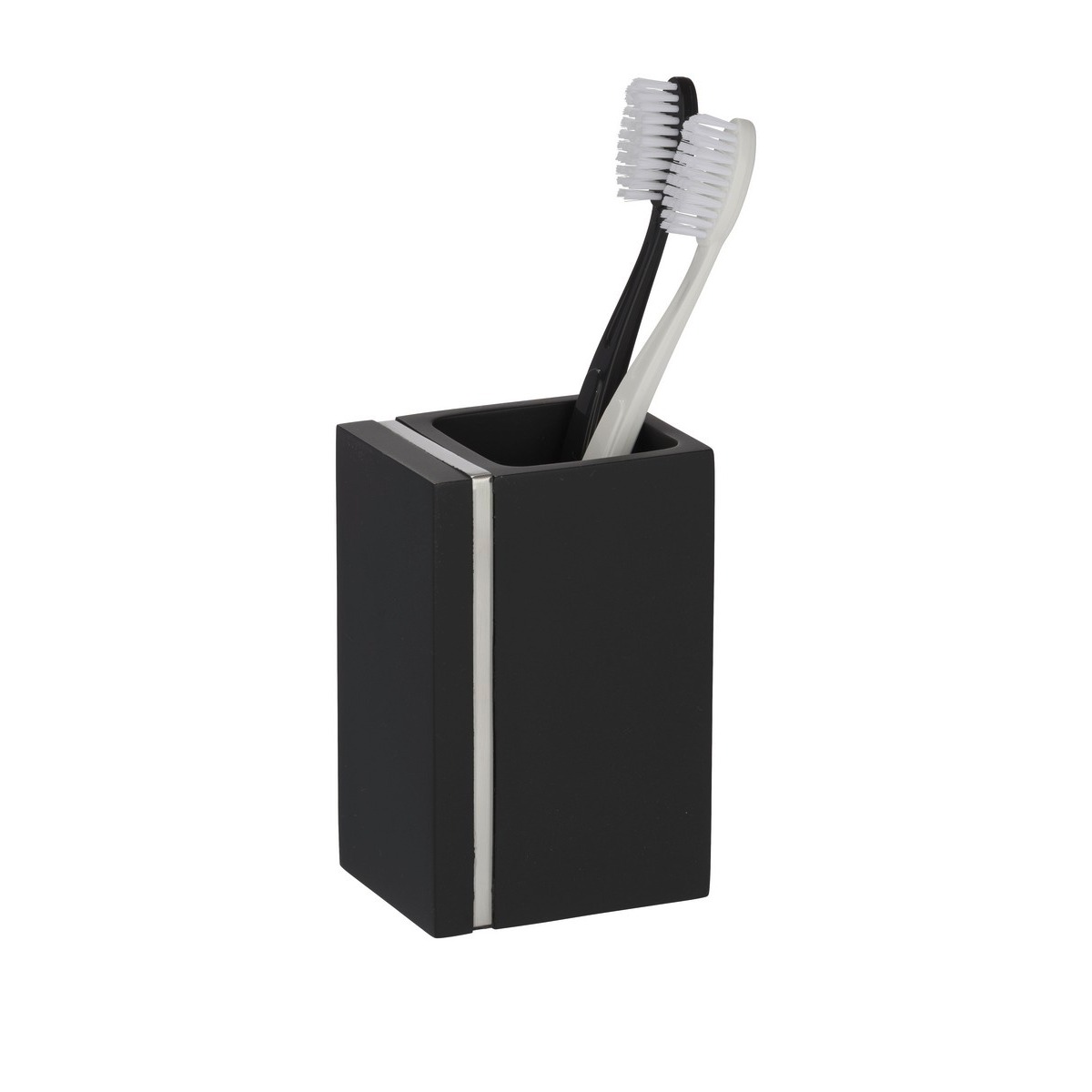 стакан для зубной щетки черный. стакан для зубной щетки черный. стакан для зубных щеток черный. черный стакан для зубных щеток umbra. стакан для зубных щеток с разделителем brushy.