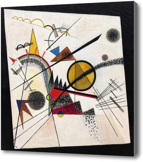 Visa signature kandinsky что за карта