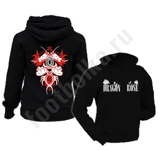 Толстовка металлург