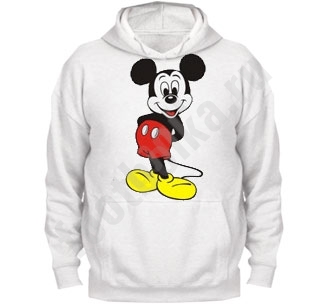 Купить толстовку с микки маусом и ушами