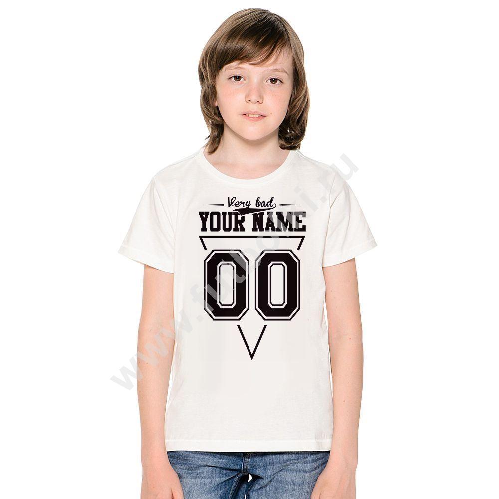 Заказать Майку С Фамилией