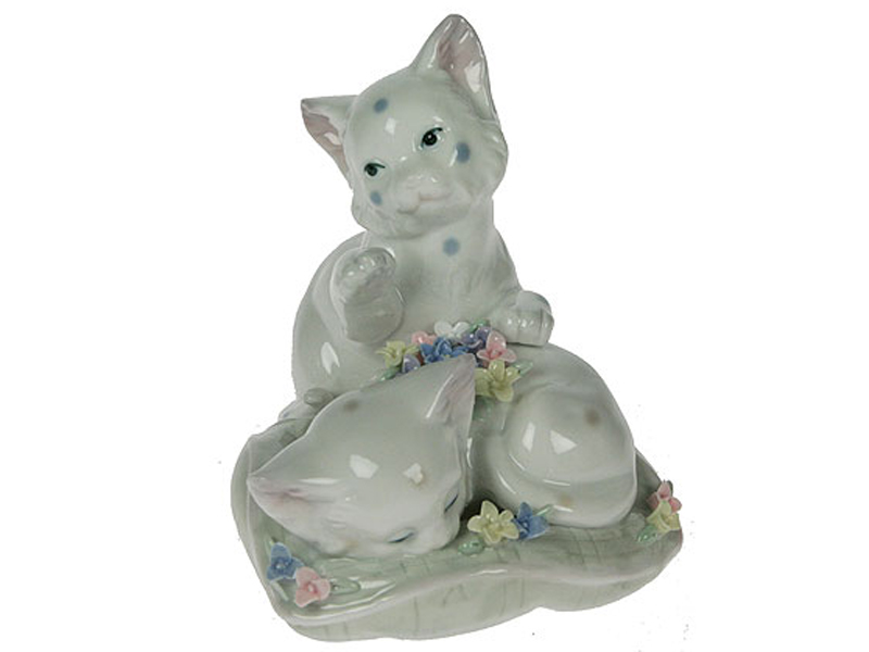 Купить Сувенирные Статуэтки Кошек В Москве