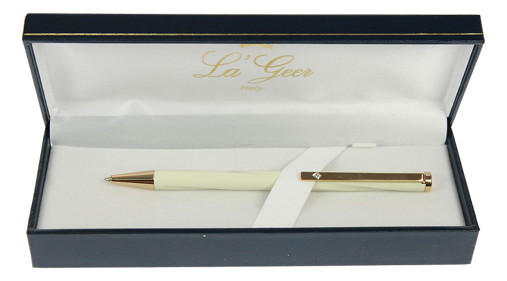 Подарочная ручка для мужчин. La Geer ручка. Ручка шариковая "la Geer" Pink. La Geer Italy ручки шариковые. Канцелярские принадлежности la Geer Италия.