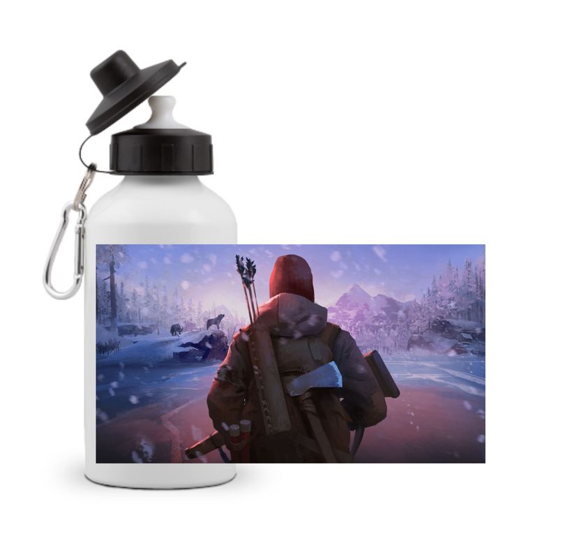 Спортивная бутылка The Long Dark, Лонг Дарк №1 8295573 купить в Москве ...