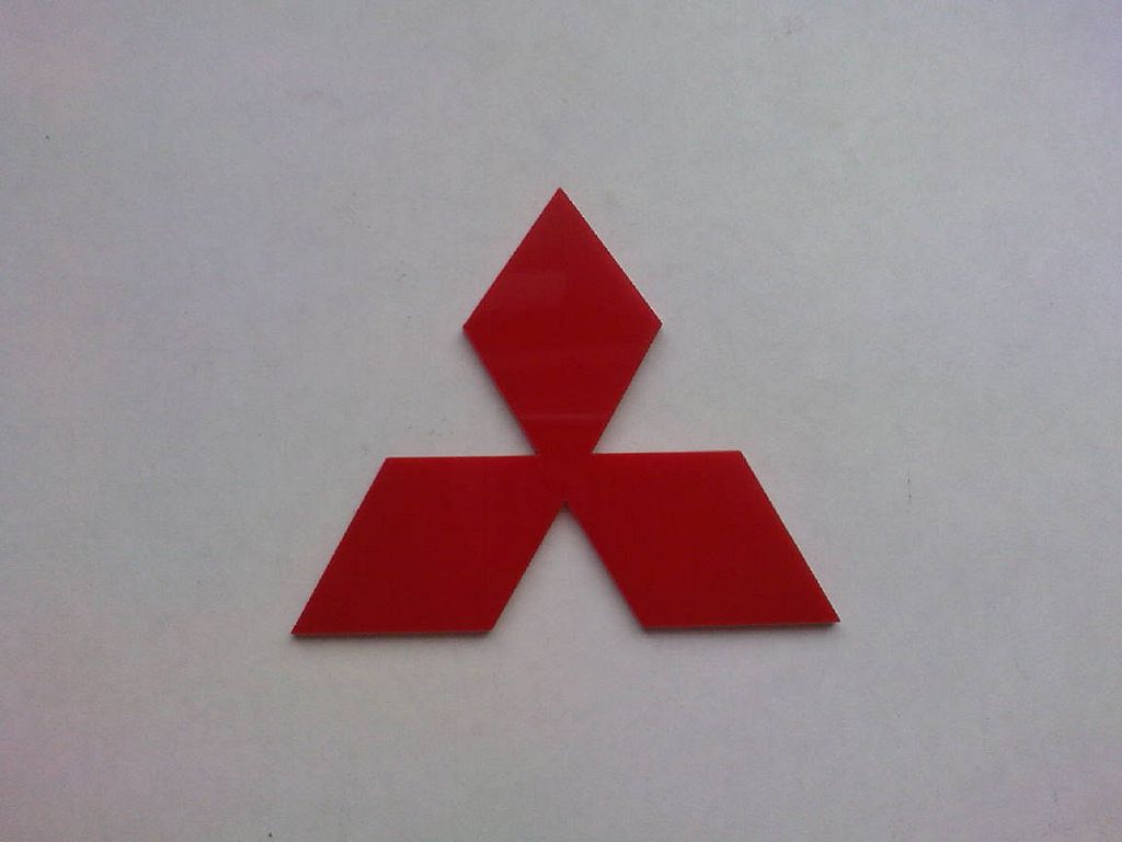 знак мицубиси фото