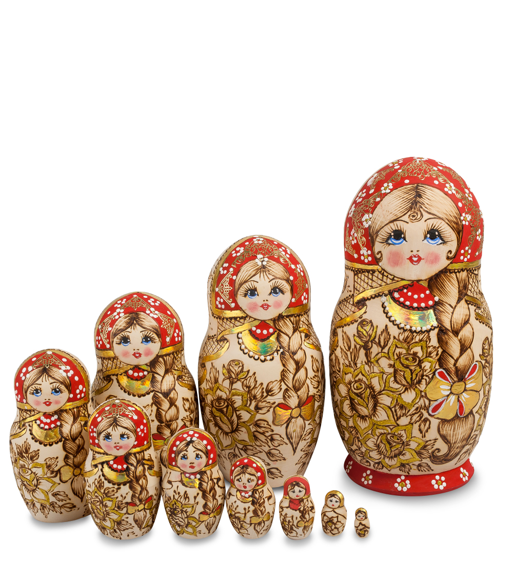 Магазин Матрешка Фото