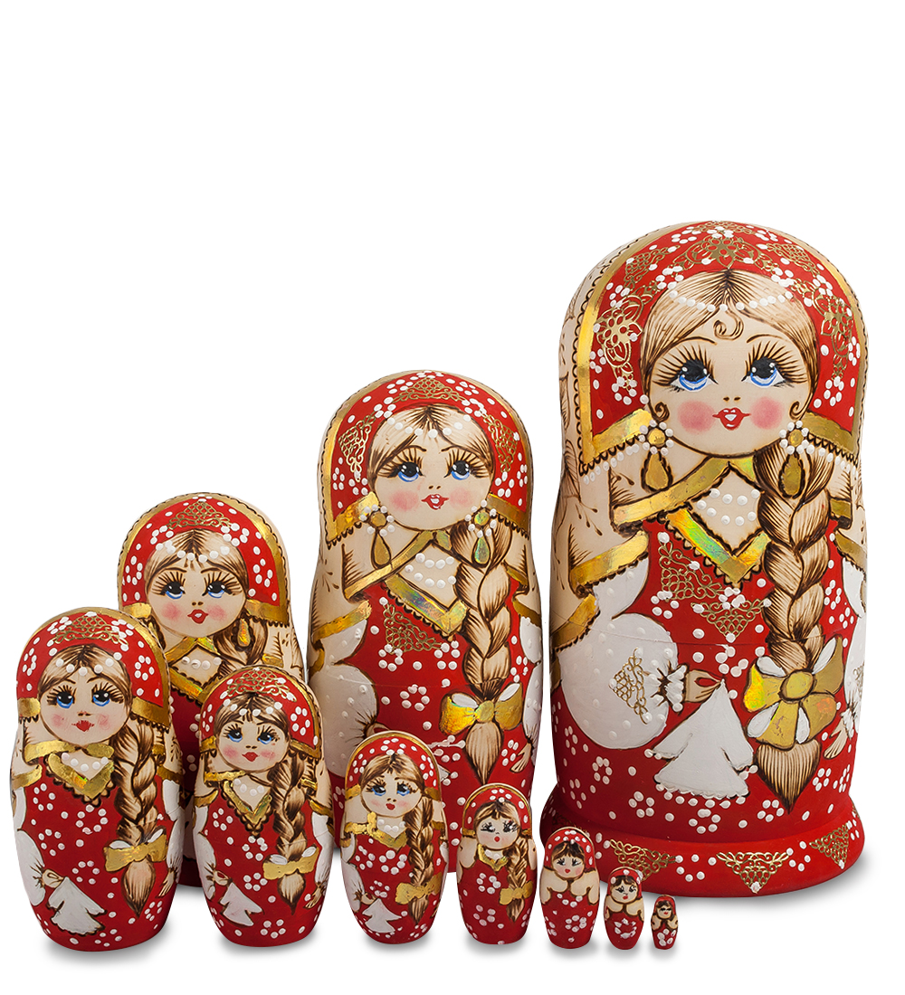 Магазин Матрешка Фото