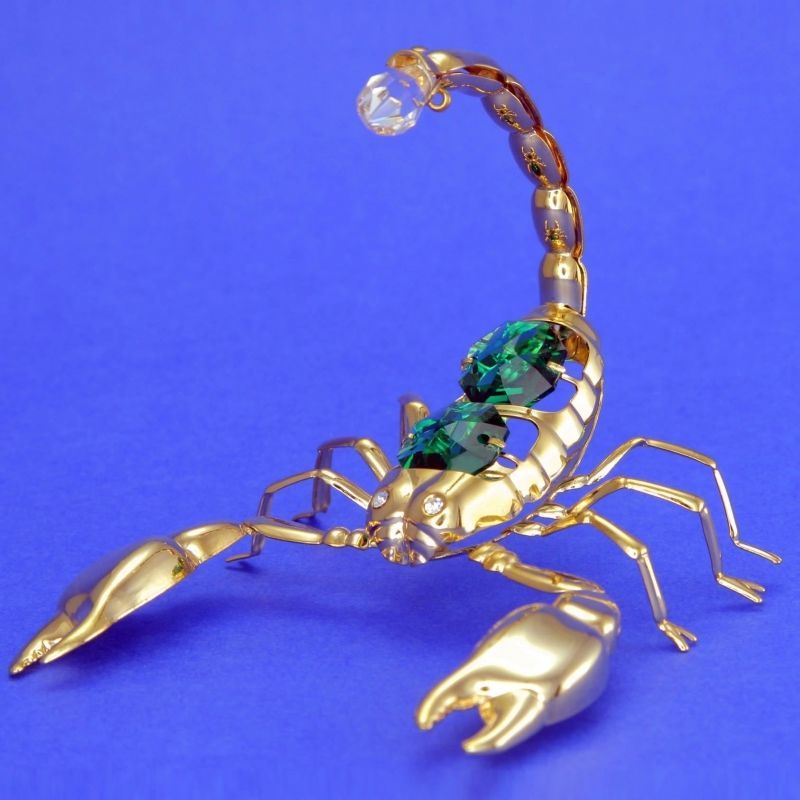 Nik Scorpion