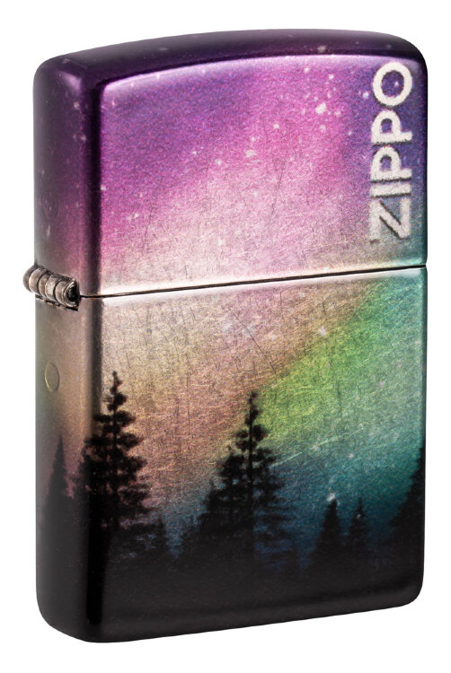 Зажигалка Zippo Colorful Sky 48771 - фото