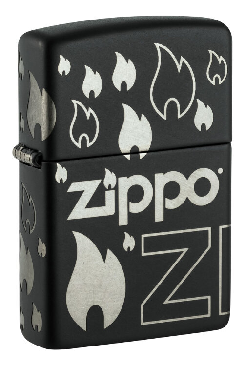 Зажигалка Zippo Classic 48908 - фото