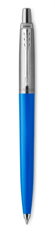 Шариковая ручка Parker Jotter Originals Blue Chrom CT 2111181 - фото