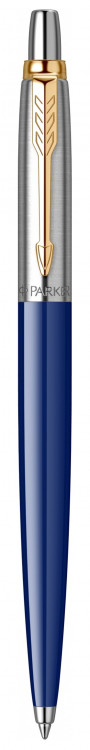 Шариковая ручка Parker Jotter K160 Blue GT 1902662 - фото