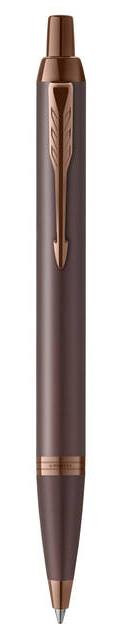 Шариковая ручка Parker IM Monochrome Brown 2190514 - фото