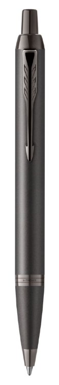 Шариковая ручка Parker IM Monochrome Black 2172961 - фото