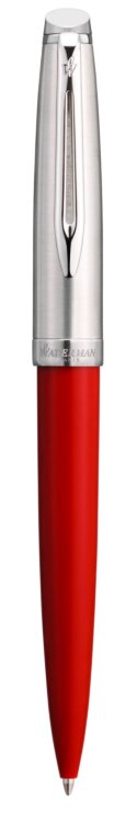Шариковая ручка Waterman Embleme RED CT 2157413, 2100326 - фото