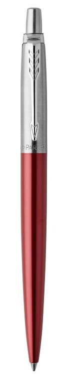 Шариковая ручка Parker Jotter Essential Kensington Red CT 1953187,1953348 - фото