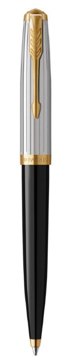 Шариковая ручка Parker 51 Premium Black GT 2169062 - фото