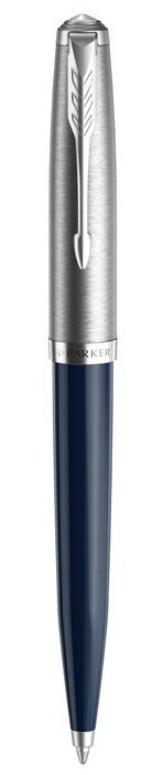 Шариковая ручка Parker 51 CORE MIDNIGHT BLUE CT 2123503 - фото