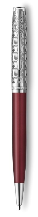 Шариковая ручка Parker Sonnet Premium Refresh RED CT 2119783 - фото
