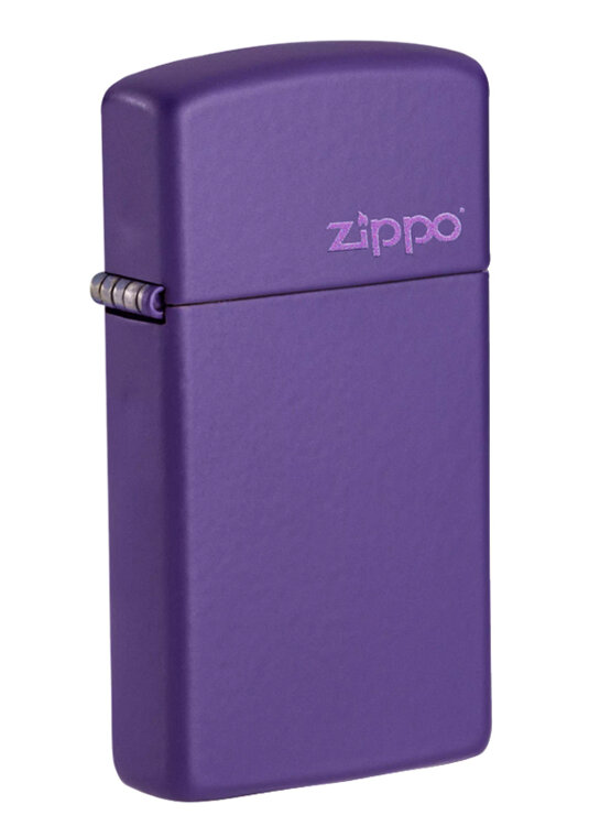 Зажигалка Zippo Slim® 1637ZL - фото