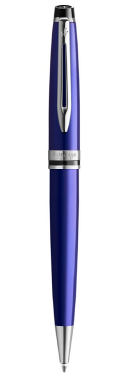 Шариковая Ручка Waterman Expert 3 Blue CT 2093459 - фото
