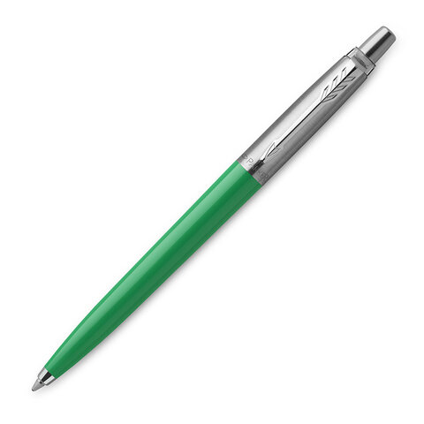 Шариковая Ручка Parker Jotter Originals Green Ct 2076058 - фото