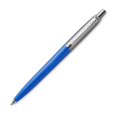Шариковая Ручка Parker Jotter Color Blue 2076052 - фото