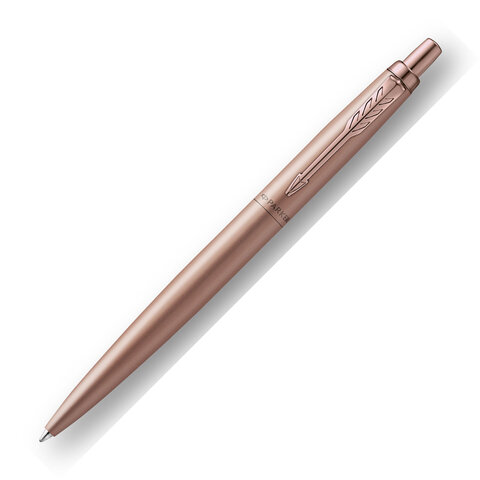Шариковая ручка Parker Jotter XL SE20 Monochrome Pink Gold GT 2122755 - фото