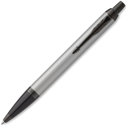 Шариковая Ручка Parker IM GREY BT 2127752 - фото