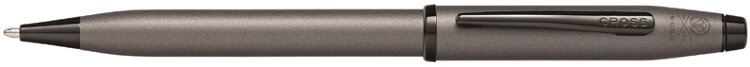 Шариковая Ручка Cross Century II Gunmetal Gray AT0082WG-115 - фото