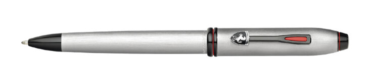 Шариковая Ручка Cross Townsend Ferrari Brushed Aluminum FR0042-61 - фото