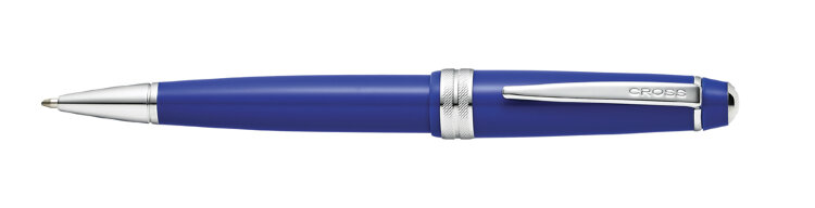 Шариковая Ручка Cross Bailey Light Blue AT0742-4 - фото