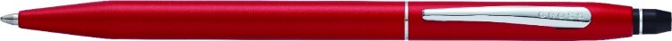Шариковая Ручка Cross Click Crimson красная AT0622-119 - фото