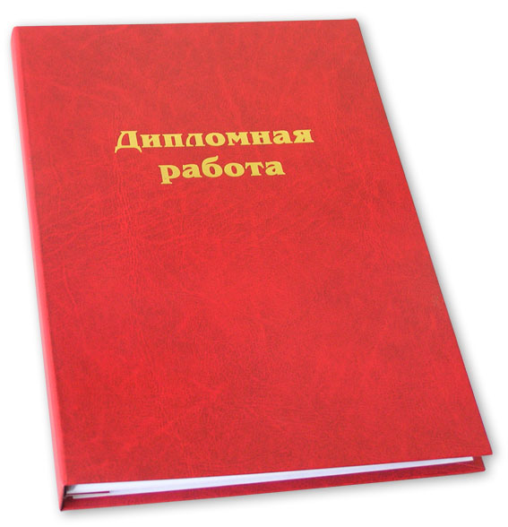 Папка для дипломного проекта