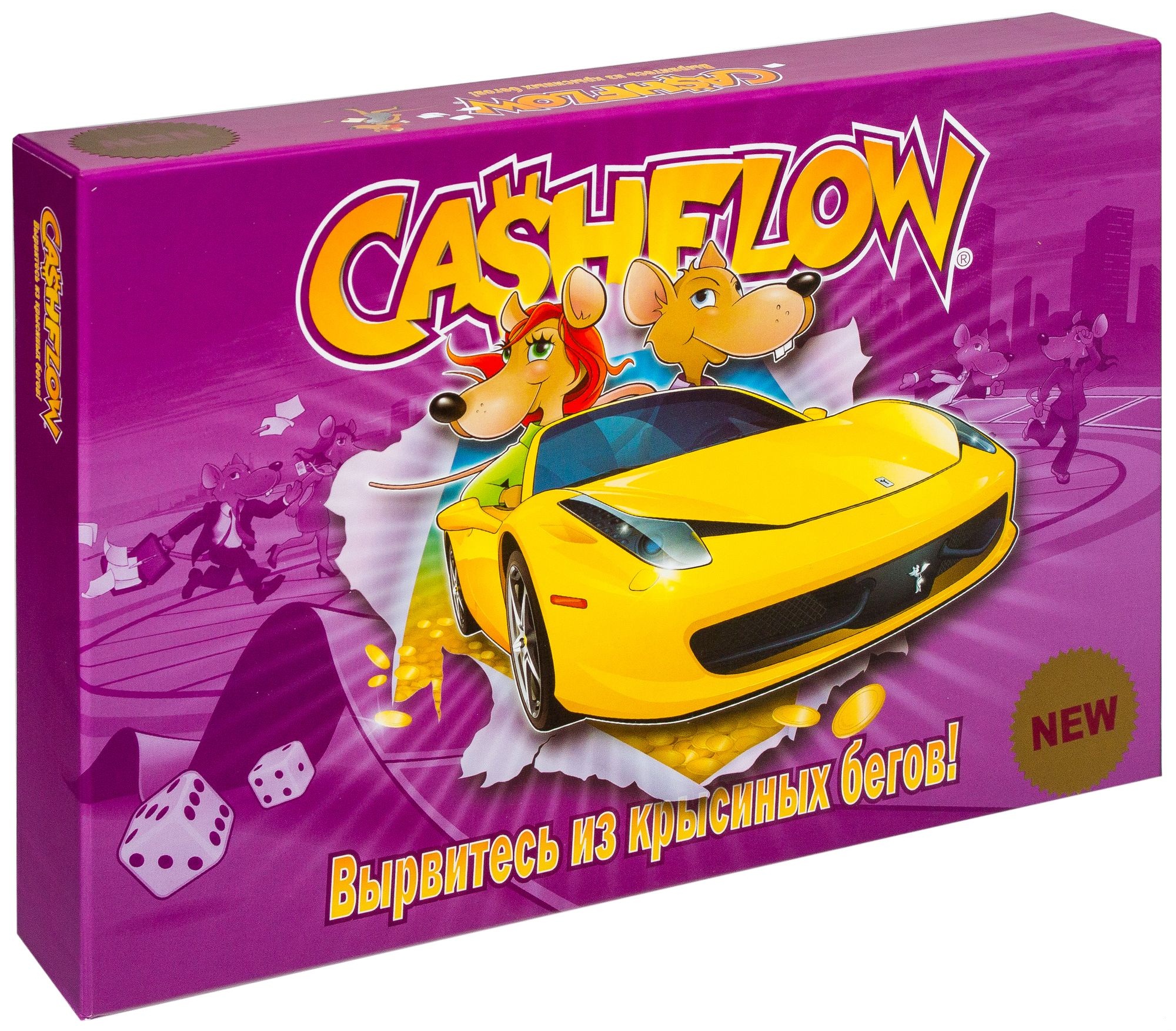 Игра Денежный Поток Купить Цена