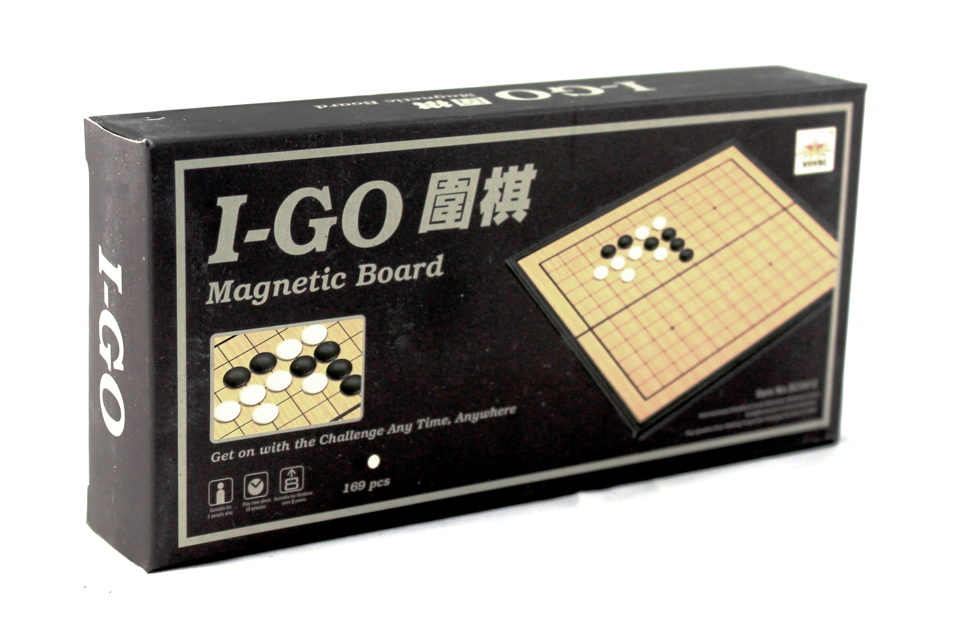 Настольная Игра Go Купить