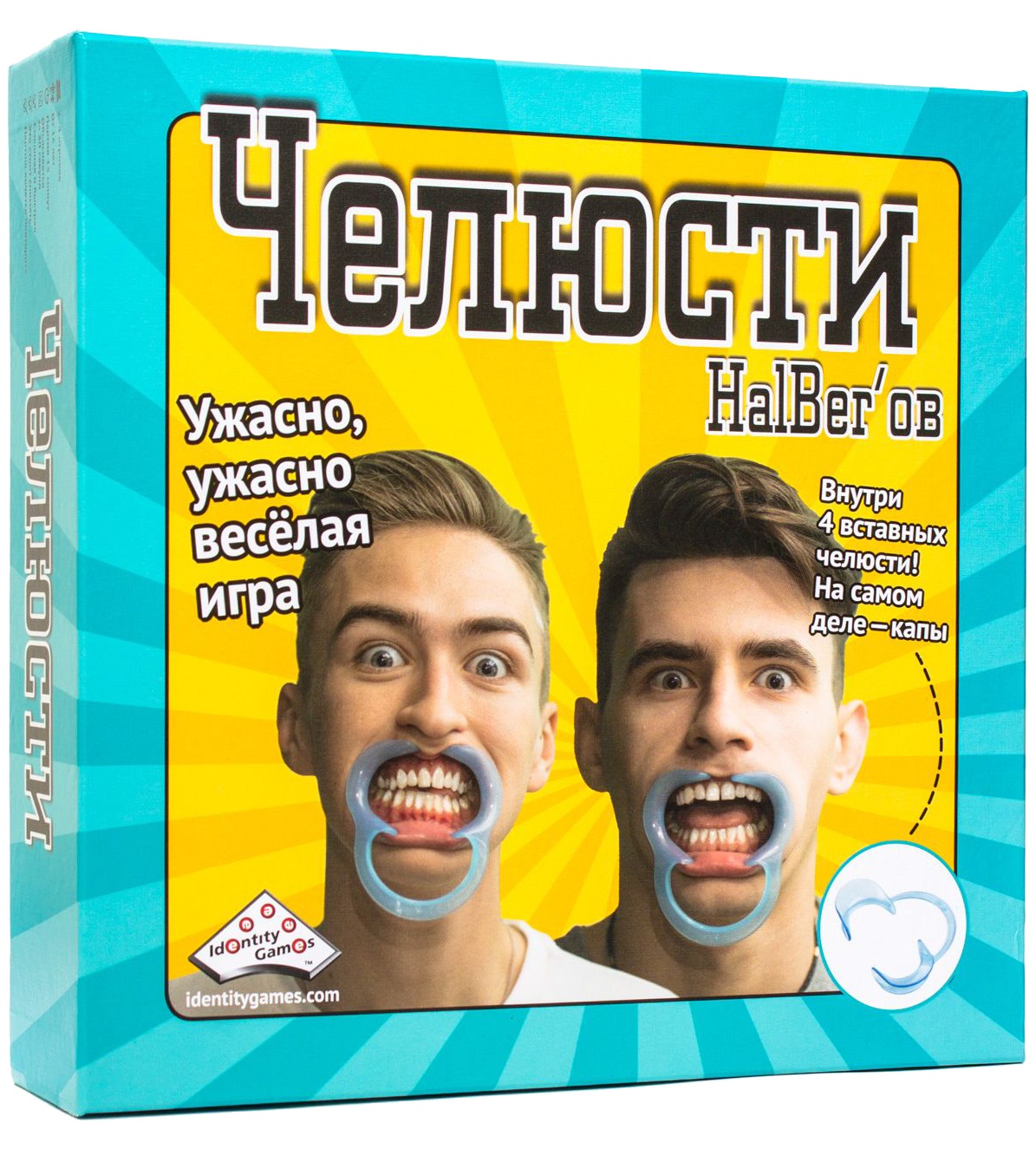 Игра челюсть купить