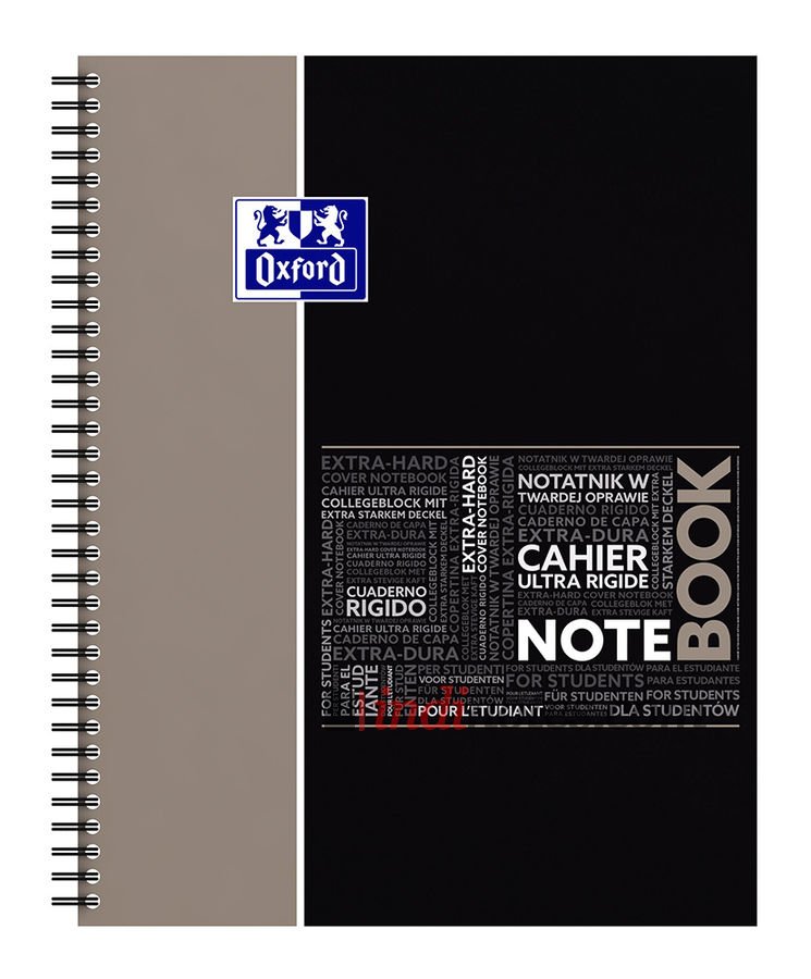 Тетрадь Oxford SOS Notes NOTEBOOK 245х310 A4+ 4583793 купить в Москве ...
