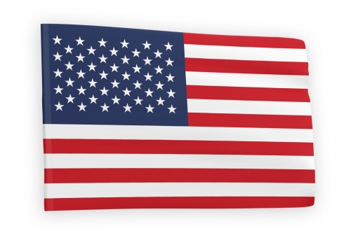 Флаг «США» 135х90 см - фото