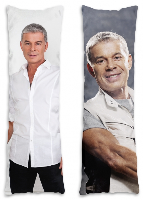 Подушка дакимакура «Олег Газманов» - фото