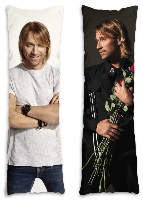 Подушка дакимакура «Олег Винник» - фото