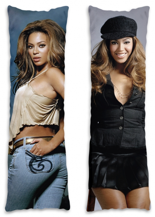 Подушка дакимакура «Beyonce» - фото