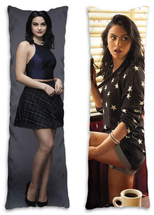 Подушка дакимакура «Вероника Лодж» - фото