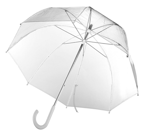 Прозрачный зонт-трость «Купол» - фото