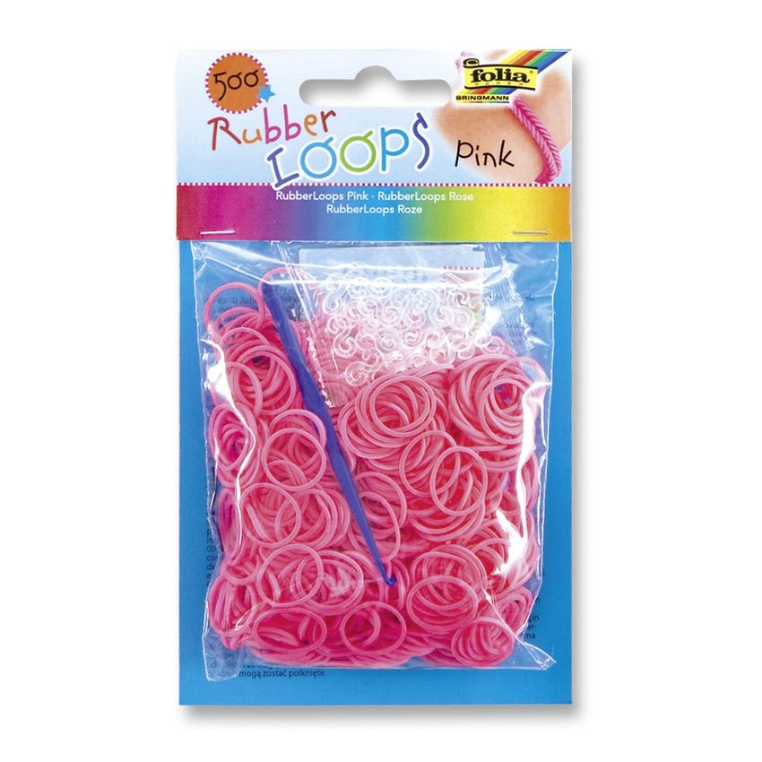 Набор loop. Набор weavy loops.