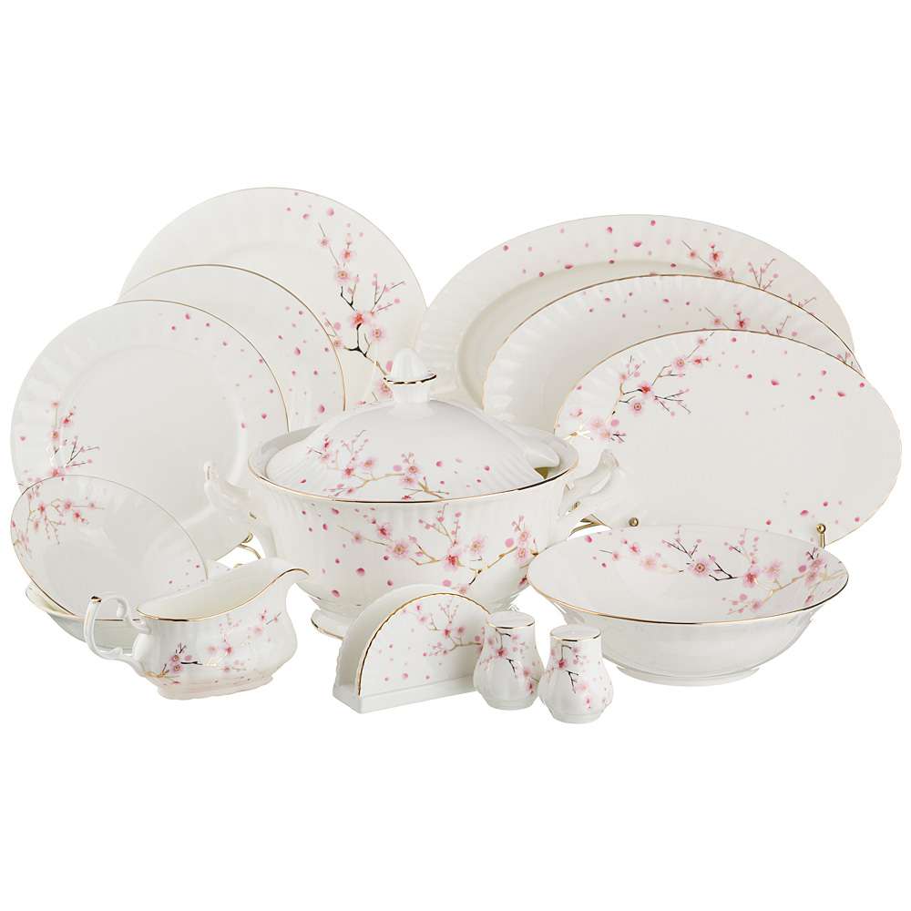 Lefard white flower. декоративные вазы. цветы в фарфоровой вазе. либерти".