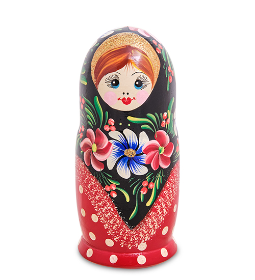 Матрешка 5м Влада МР-43/22-B 113-707661 8927976 купить в Москве: цены и ...